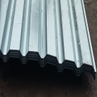 Tabla zincata cutata H31 - 0.6x1050x7000 mm 2
